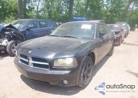 2010 Dodge Charger Sxt z USA, uszkodzony, nr VIN 2B3CA3CV4AH222686